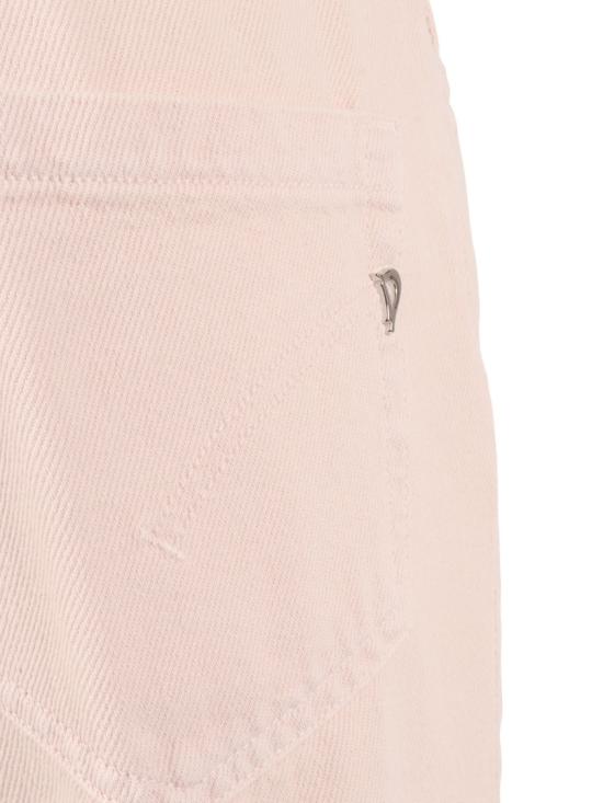 26SS 돈답 데님 DP268BBF0018YMB8 Pink - DONDUP