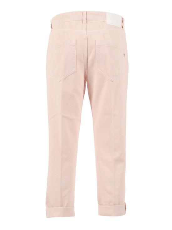 26SS 돈답 데님 DP268BBF0018YMB8 Pink - DONDUP