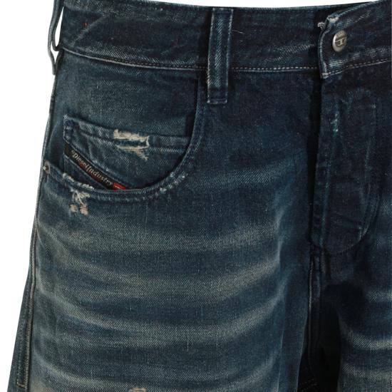 26SS 디젤 데님 A18033007DQ01 Blue - DIESEL