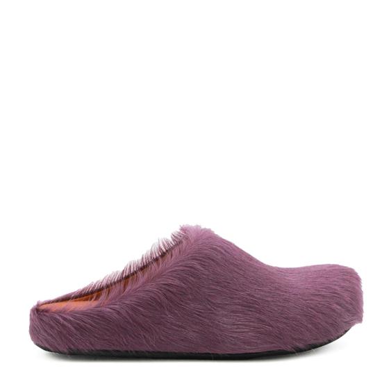 26FW 마르니 뮬/슬리퍼 SBMS004601P412200C04 Purple