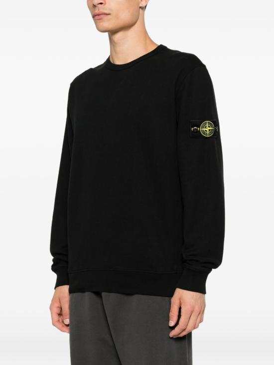 26FW 스톤 아일랜드 긴팔 티셔츠 L2S156100049S0A20 V0029 Black - STONE ISLAND