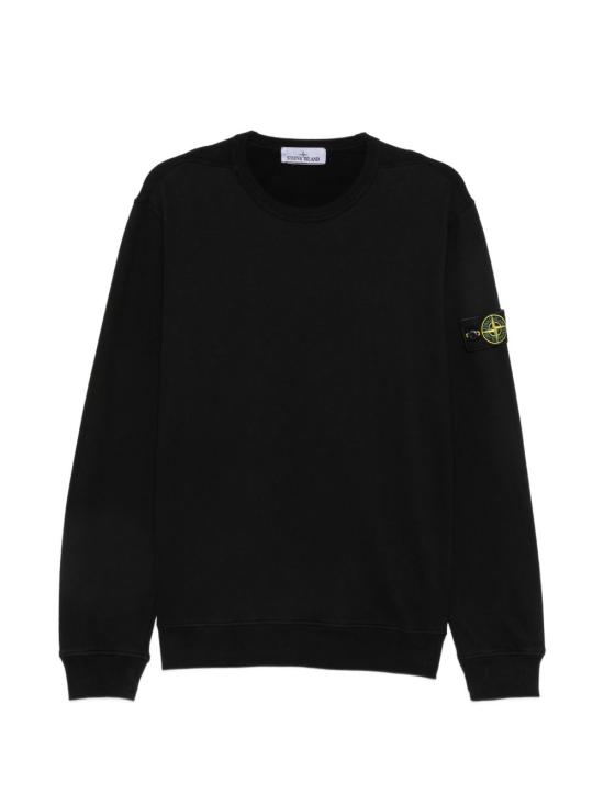 26FW 스톤 아일랜드 긴팔 티셔츠 L2S156100049S0A20 V0029 Black
