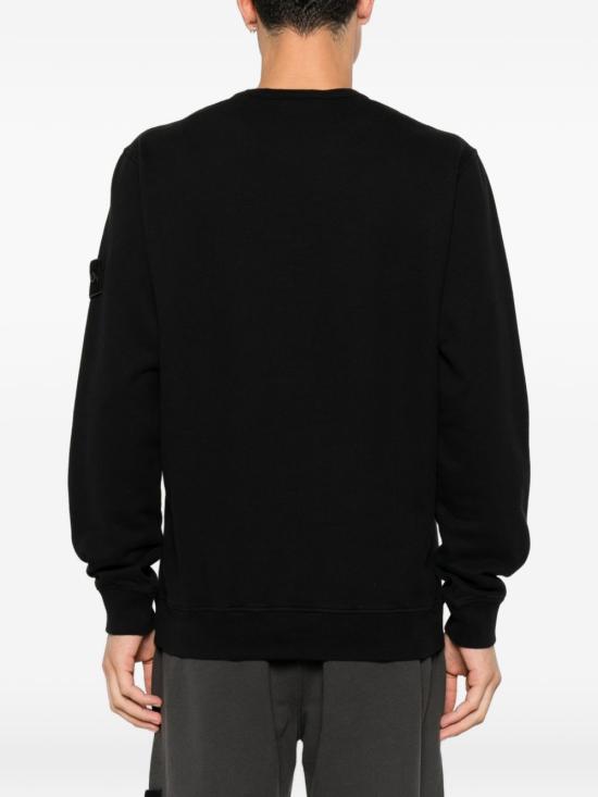 26FW 스톤 아일랜드 긴팔 티셔츠 L2S156100049S0A20 V0029 Black - STONE ISLAND