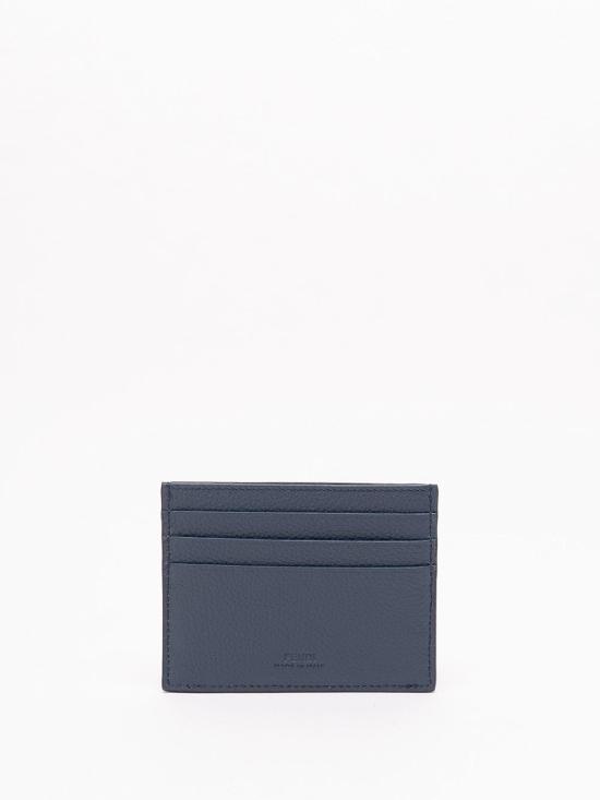 26FW 펜디 클러치/파우치 7M0164B09X F1X5Z Blu marine sellier p - FENDI