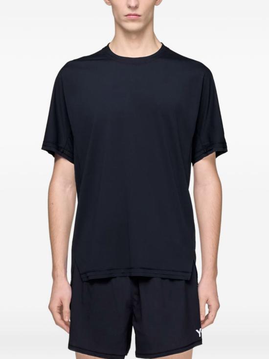 26FW 와이쓰리 반팔 티셔츠 KF6197 Black - Y-3