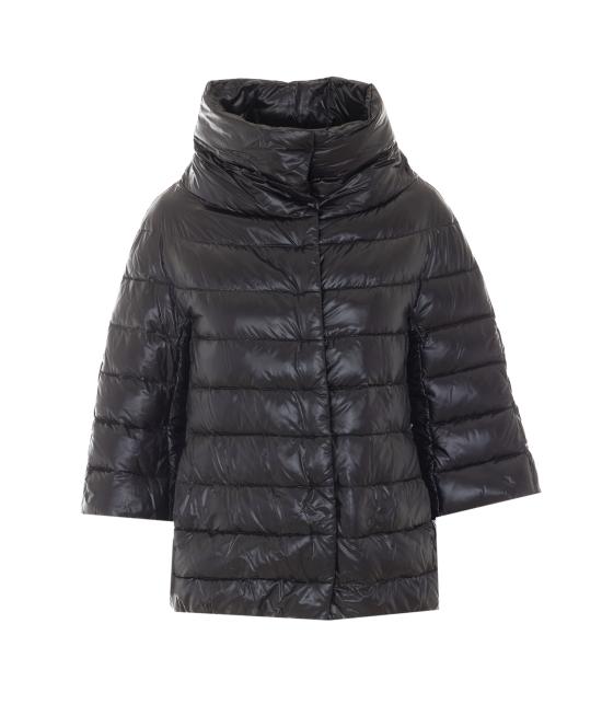 26FW 에르노 아민타 케이프 PI0043DIC 12017Z9300 Black