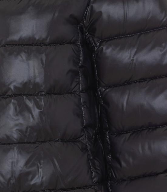 26FW 에르노 아민타 케이프 PI0043DIC 12017Z9300 Black - HERNO