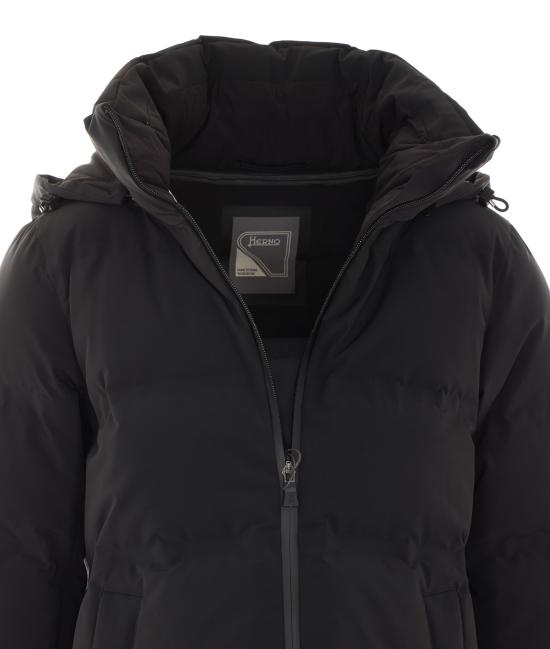 26FW 에르노 패딩 PI002226D 12590SZ9300 Black - HERNO