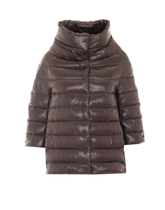 26FW 에르노 아민타 케이프 PI0043DIC 12017Z8800 Brown