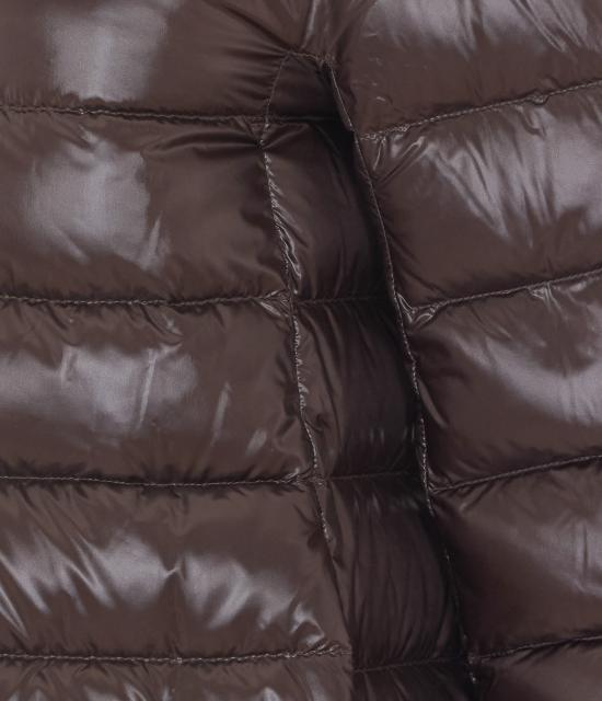 26FW 에르노 아민타 케이프 PI0043DIC 12017Z8800 Brown - HERNO