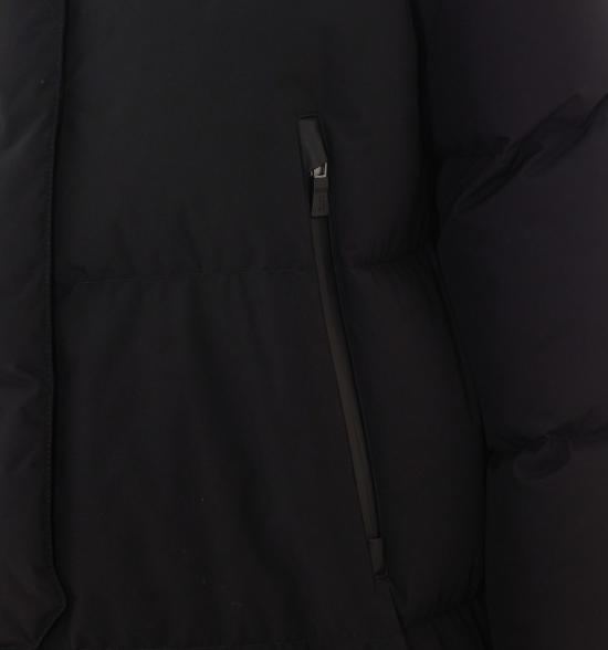 26FW 에르노 2레이어 윈드 스토퍼 릴렉스드 다운 자켓 PI002047D 128409300 Black - HERNO