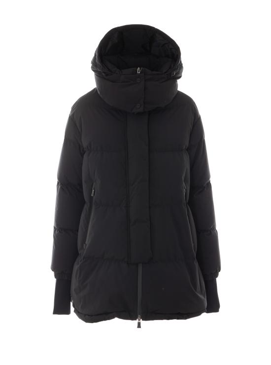26FW 에르노 2레이어 윈드 스토퍼 릴렉스드 다운 자켓 PI002047D 128409300 Black