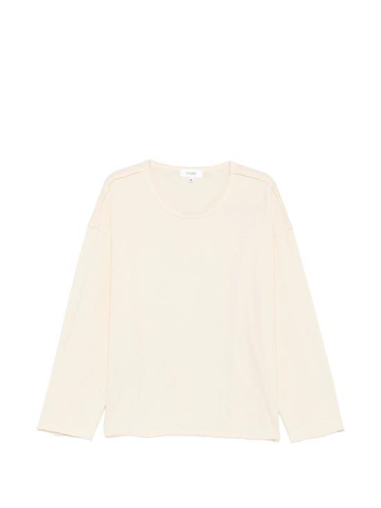 26FW 파운드 의류 FOPF26TT04012 0219 Bianco
