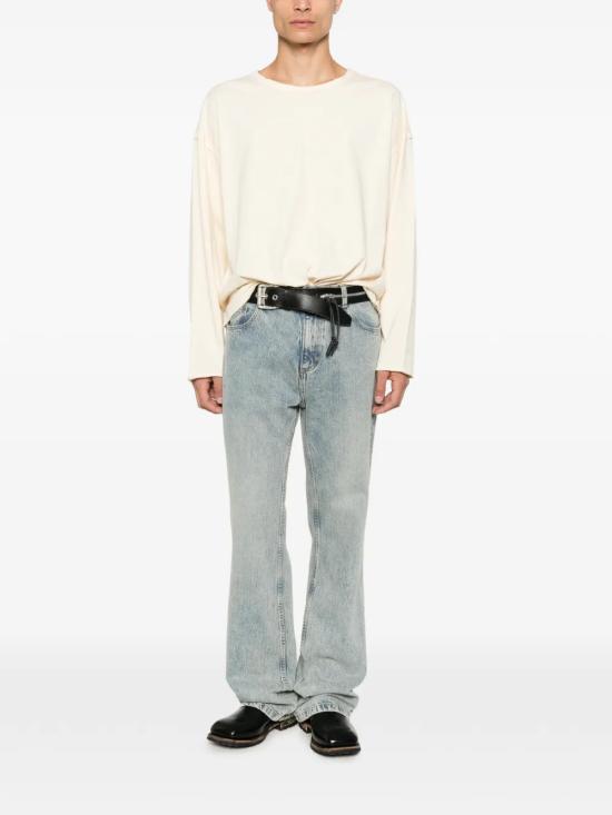 26FW 파운드 의류 FOPF26TT04012 0219 Bianco - FOUND