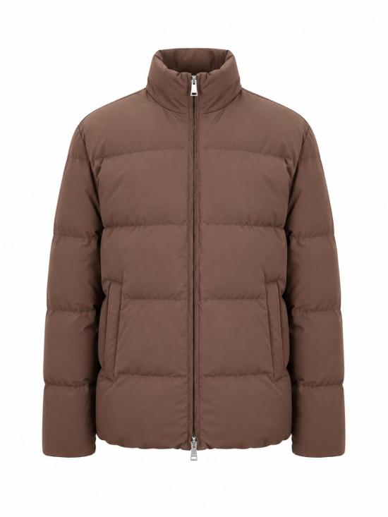 26FW 폴앤샤크 패딩 16312016 306 Marrone