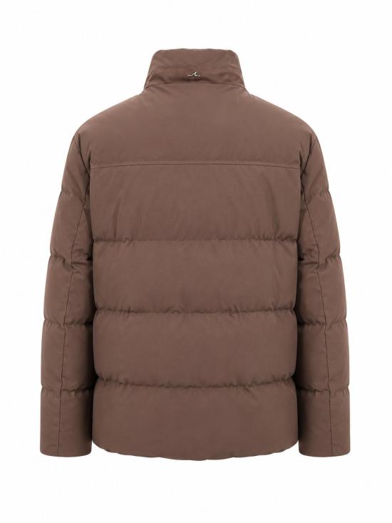 26FW 폴앤샤크 패딩 16312016 306 Marrone - PAUL & SHARK