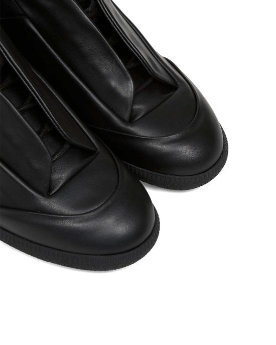  마르지엘라 스니커즈 S57WS0561 P7573 T8013 BLACK - MAISON MARGIELA