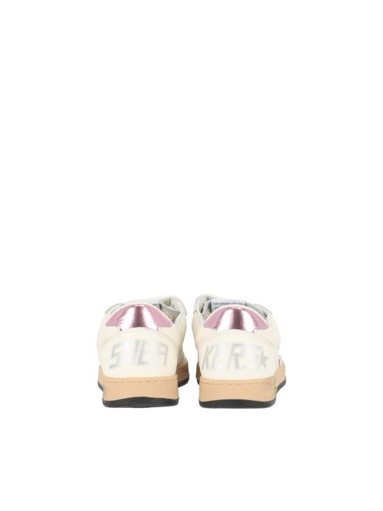 26FW [키즈] 골든구스 스니커즈 F004241 11224 Bianco - GOLDEN GOOSE