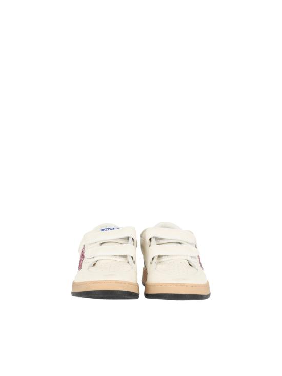 26FW [키즈] 골든구스 스니커즈 F004241 11224 Bianco - GOLDEN GOOSE
