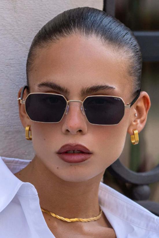  프레어스 아이웨어 안경 프레이어스 아이웨어 슈페리어 와이어 프레임 선글라스 - FREYRS EYEWEAR