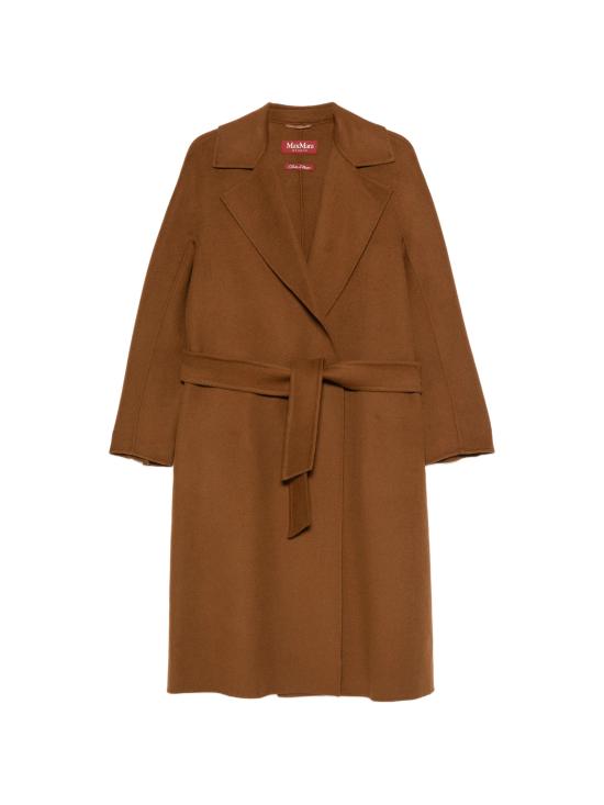 26FW 막스마라 스튜디오 코트 2626016021600 058 Marrone