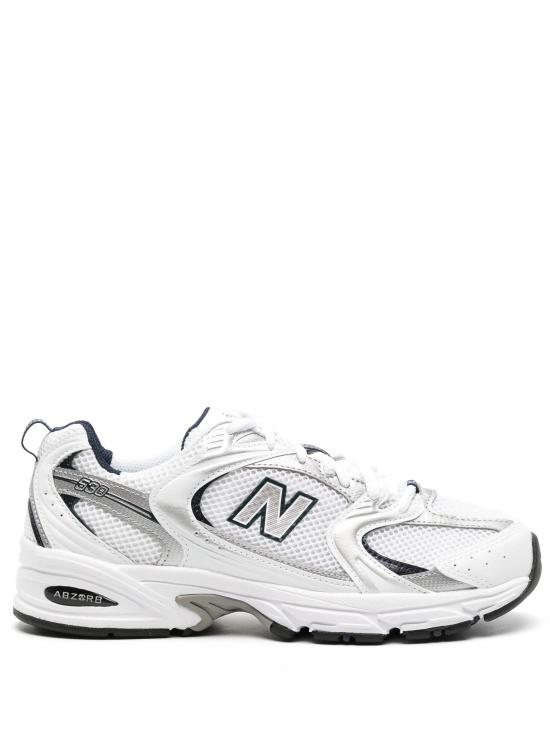 26FW 뉴발란스 스니커즈 NBMR530SG WHITEBLUE ARGENTO