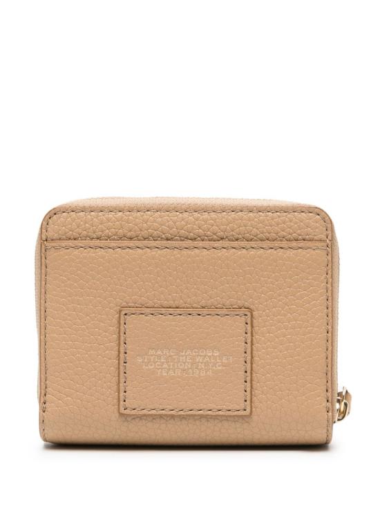 마크제이콥스 더 레더 미니 컴팩트 월렛 2R3SMP044S10 230 CAMEL - MARC JACOBS
