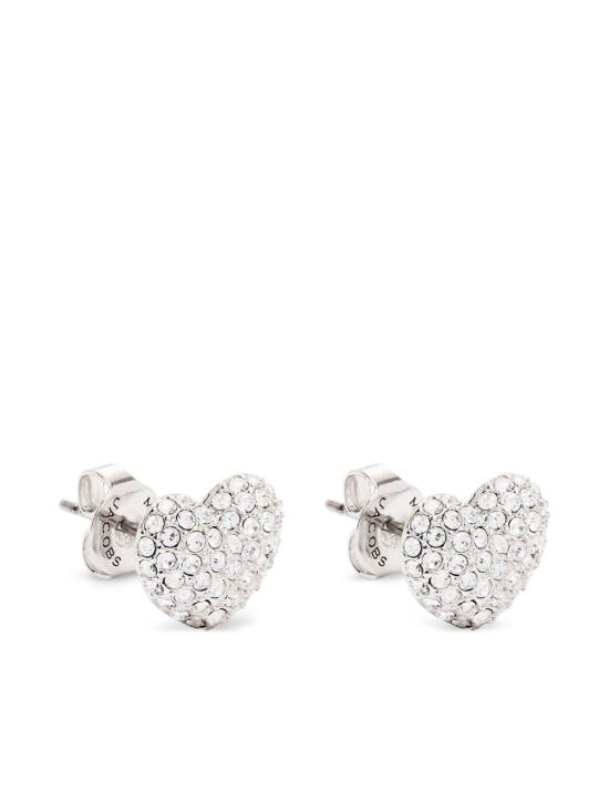  마크제이콥스 이어링 2R5JER001J27 059 SILVER CRYSTAL - MARC JACOBS