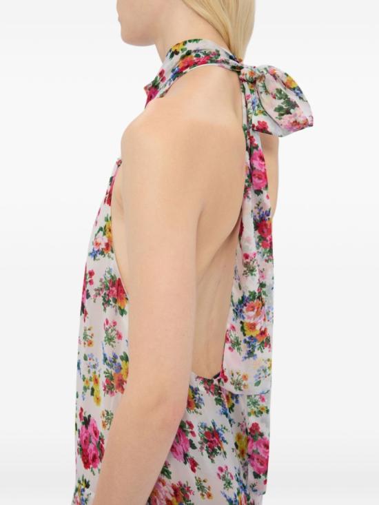 26SS 엠에스지엠 원피스 4041MDA2626715201 Multicolor - MSGM