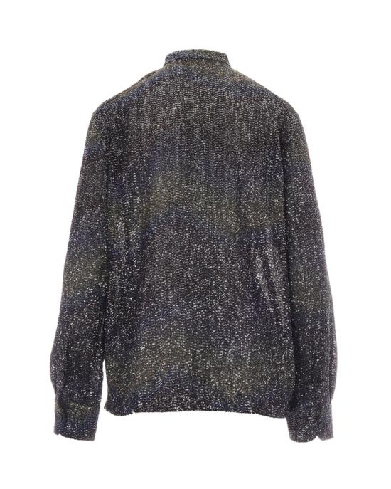 26FW 미소니 탑 5208617 Grey - MISSONI