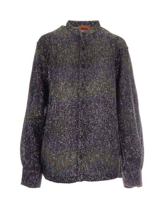 26FW 미소니 탑 5208617 Grey