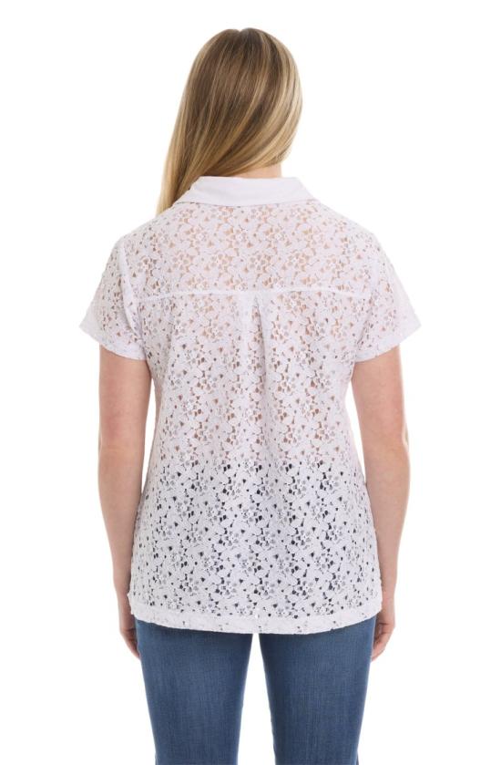 26SS 윌트 탑 W1016919 WHT L White - WILT