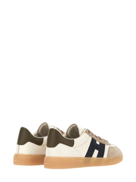 26FW 호간 쿨 스니커즈 HXM6470FB60UHC964M Brown - HOGAN