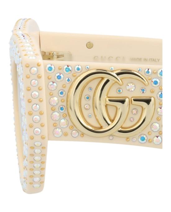  구찌 선글라스 GG1421S 30014472 005 10047 NS Neutrals - GUCCI