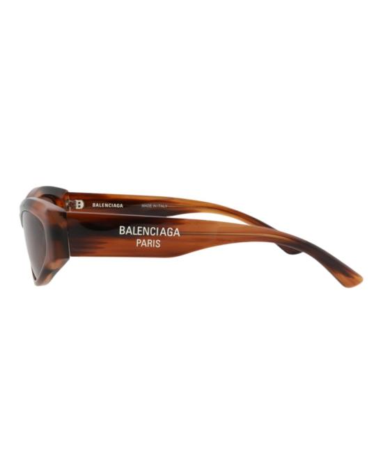  발렌시아가 선글라스 BB0387S 30016098 002 20355 NS Brown - BALENCIAGA