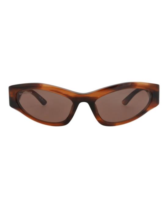  발렌시아가 선글라스 BB0387S 30016098 002 20355 NS Brown