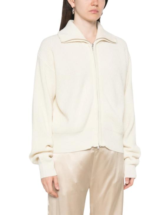 26FW 주카 가디건 J4451061127045 White - JUCCA