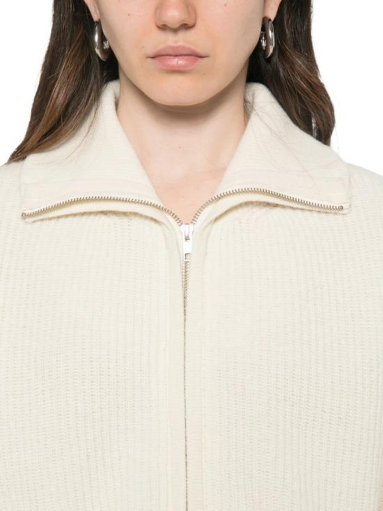 26FW 주카 가디건 J4451061127045 White - JUCCA