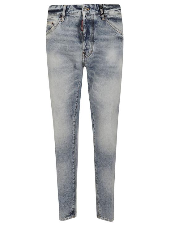 26SS 디스퀘어드2 데님 S74LB1885 S30839 Blue
