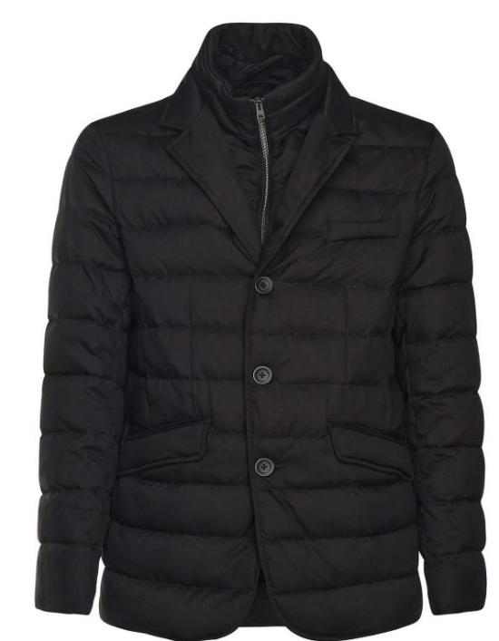 26FW 에르노 패딩 PI001177U 12414Z9300 Nero