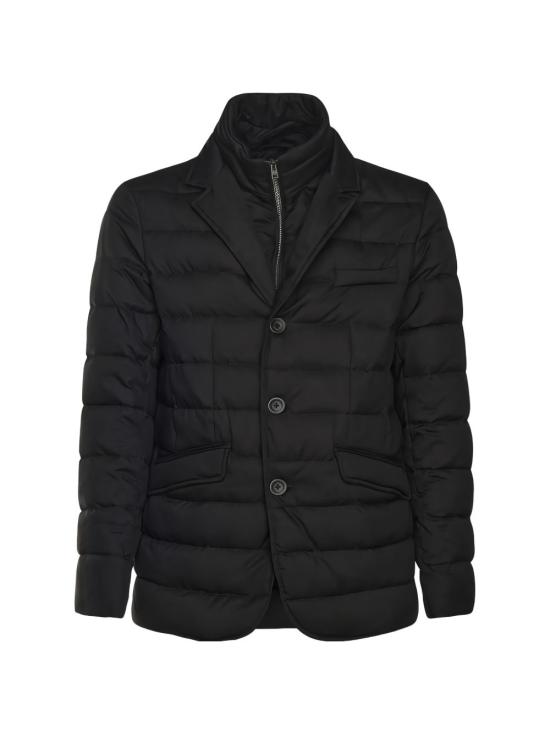 26FW 에르노 패딩 PI001177U 12414Z9300 Nero - HERNO