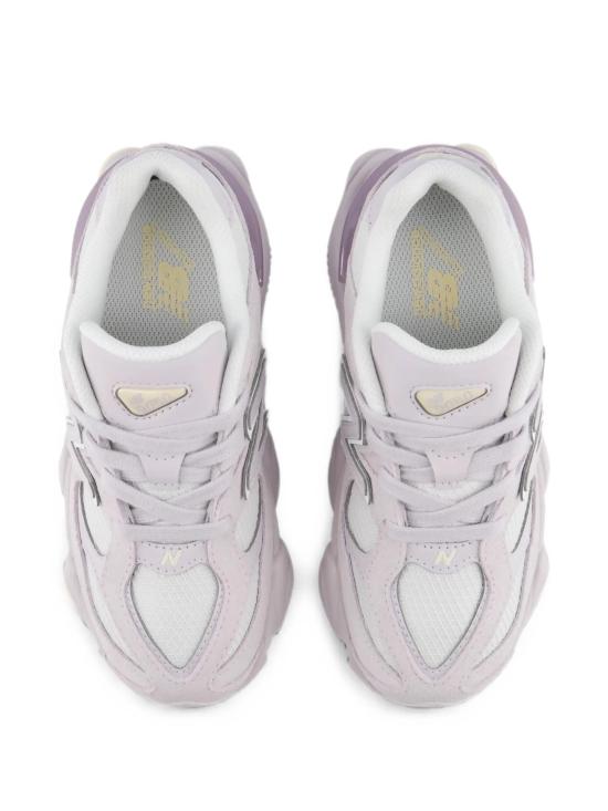 26FW [키즈] 뉴발란스 스니커즈 P90608D9 HORIZONGREY Viola - NEW BALANCE