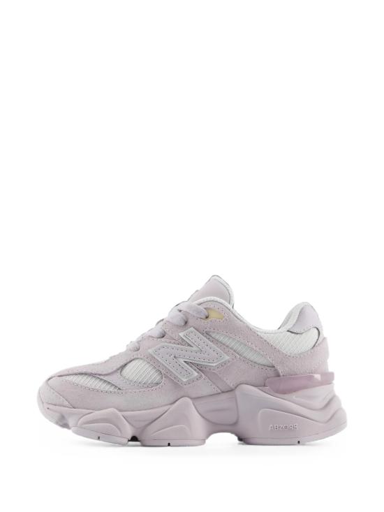 26FW [키즈] 뉴발란스 스니커즈 P90608D9 HORIZONGREY Viola - NEW BALANCE