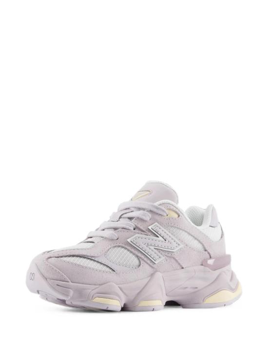 26FW [키즈] 뉴발란스 스니커즈 P90608D9 HORIZONGREY Viola - NEW BALANCE
