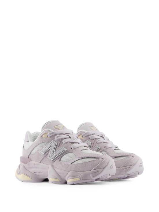 26FW [키즈] 뉴발란스 스니커즈 P90608D9 HORIZONGREY Viola - NEW BALANCE