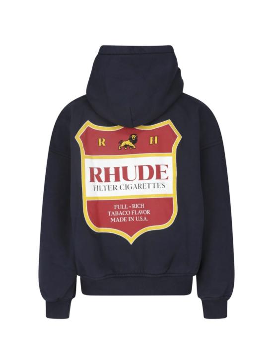 26FW 루드 탑 RHPF26HO010126499 Black - RHUDE