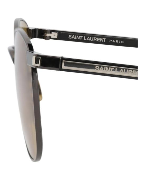  생로랑 선글라스 SL747 30015919 009 21274 NS Green - SAINT LAURENT