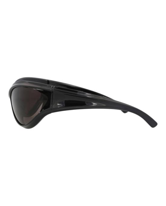  발렌시아가 선글라스 BB0317S 30014882 001 00011 NS Black - BALENCIAGA