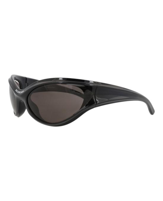  발렌시아가 선글라스 BB0317S 30014882 001 00011 NS Black - BALENCIAGA