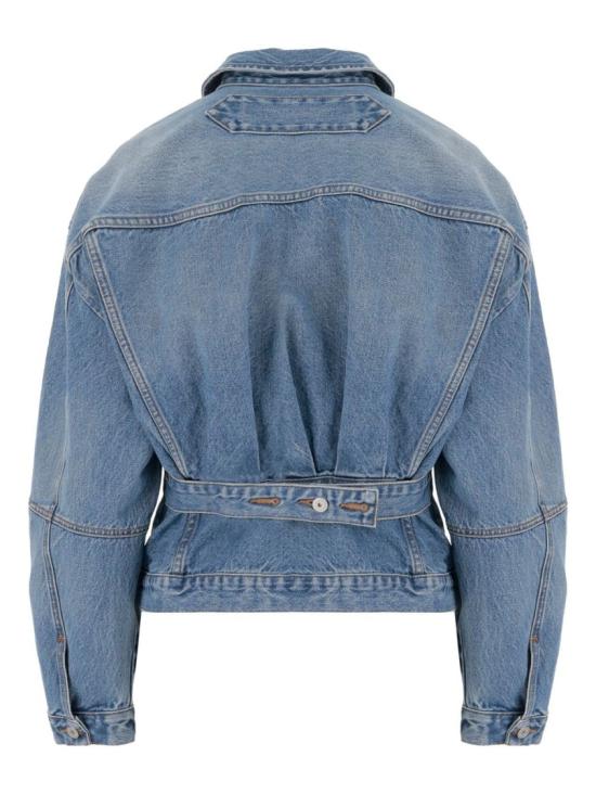 26FW 자크뮈스 데님 JAW00027 AD00038 33C Blue - JACQUEMUS